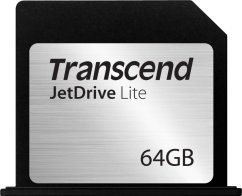 Transcend JetDrive Lite 350 do MacBook 64 GB  (TS64GJDL350)