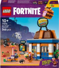 LEGO Fortnite Reštaurácia Durrr Burger (77076)