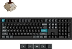 Keychron Q6 Ultra 8K Keychron Silk POM Switch Brown (Q6U-M3)