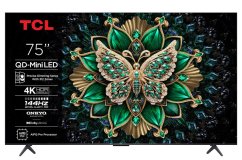 TCL 75C6K QLED 75'' 4K Ultra HD Google TV