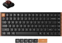 Keychron K3 Max SE Keychron Milk POM Switch Brown (4894979050328)