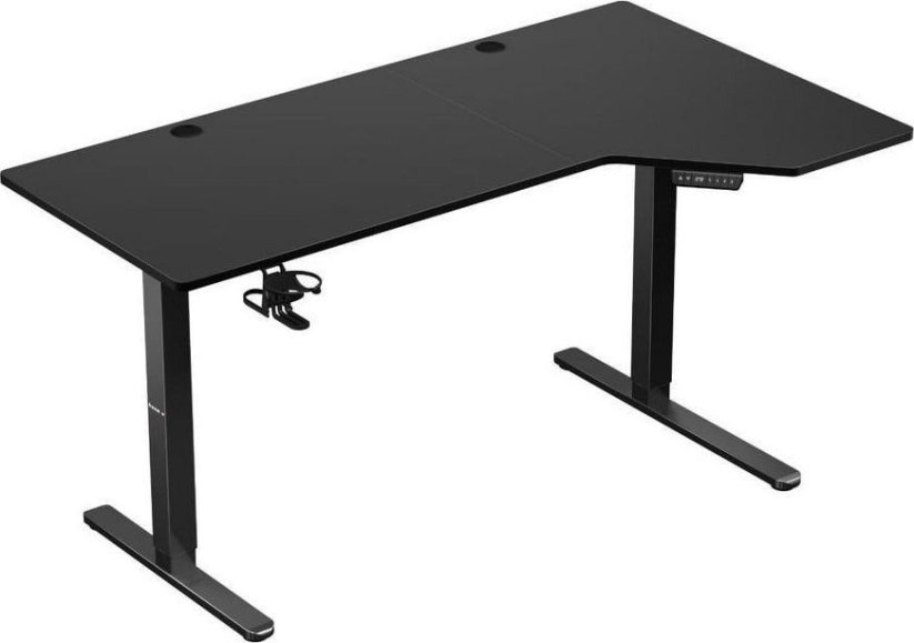 Huzaro Hero 9.1 black 145 cmx60 cm