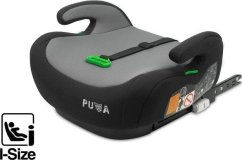 Caretero AutosedačkaPUMA I-SIZE BLACK (125-150)