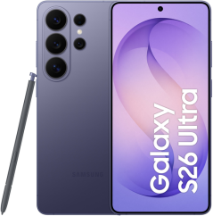 Samsung Galaxy S26 Ultra 5G 12/512GB Violet (SM-S948BZVGEUB)