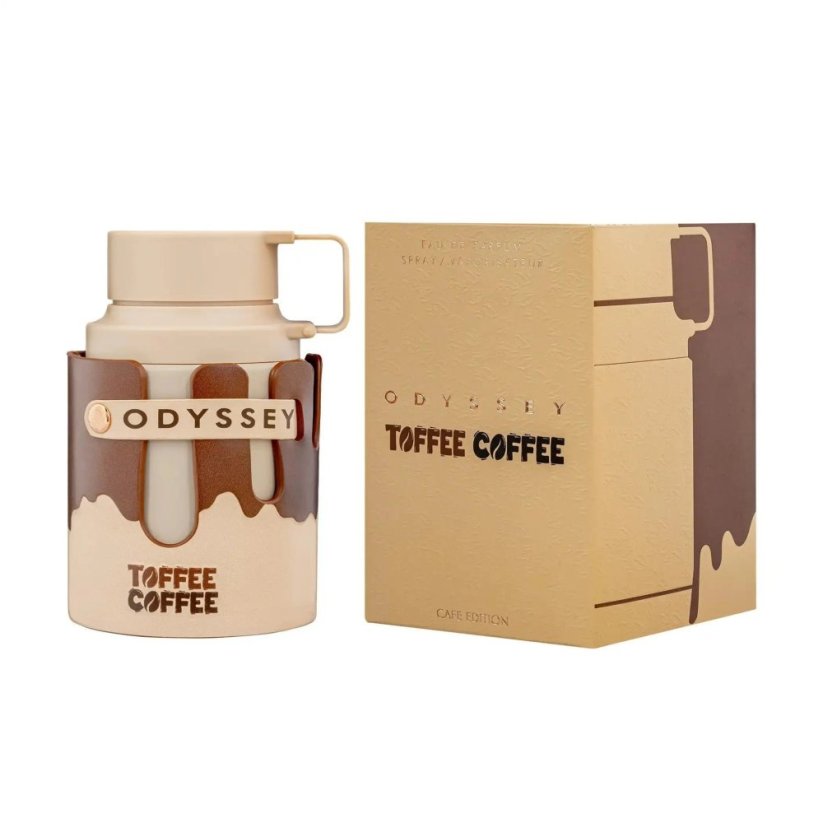 Armaf Armaf - Odyssey Toffee Coffee Eau De Parfum 100ml MEN
