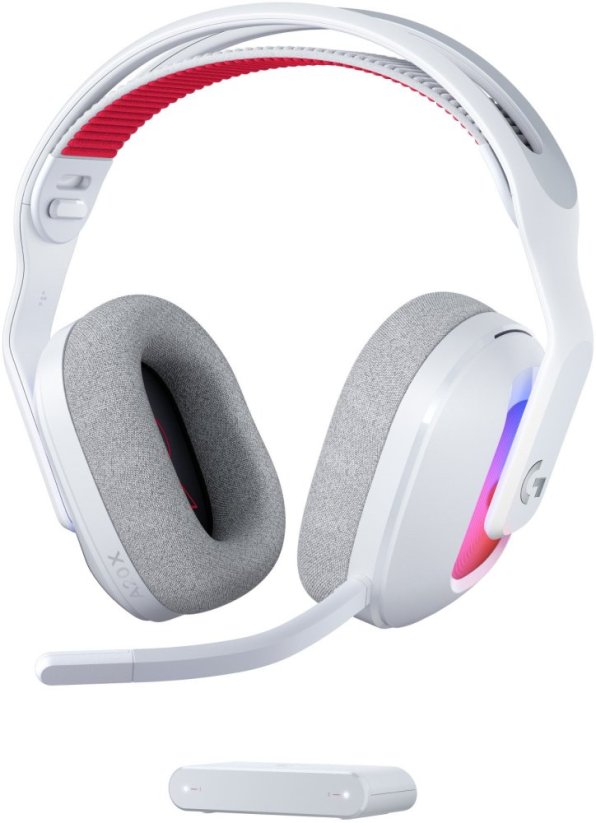 Logitech Astro A20 X Białe (939-002253)