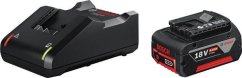 Bosch Sada Nabíjačka + akumulátor (1600A01B9Y)