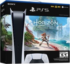 Sony PlayStation 5 Digital Edition – Horizon Forbidden West