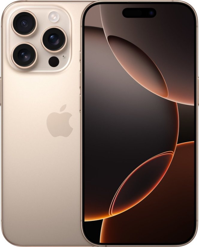 Apple iPhone 16 Pro 5G 8/128GB Zrokový