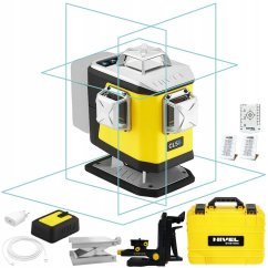 Sourcing NIVEL SYSTEM CROSS LASER CL5B blue beam