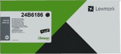 Lexmark 24B6186 Black Originál  (24B6186)
