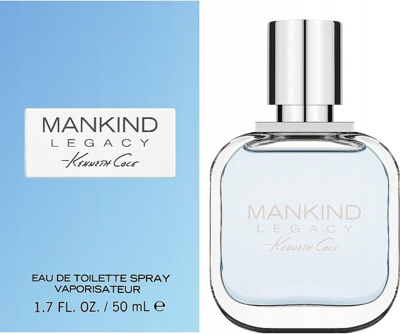 Kenneth Cole Mankind Legacy EDT M 50 ml MEN