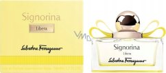 Salvatore Ferragamo Kvapusis vanduo Salvatore Ferragamo Ladies Signorina Libera EDP moterims, 50 ml WOMEN