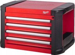 Sourcing MILWAUKEE TOOL TROLLEY EXTENSION WITH... 4 DRAWERS 78cm