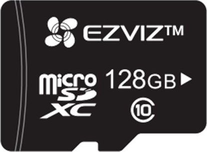 Ezviz MicroSDHC 128 GB Class 10  (CSCMTCARDT128GD)