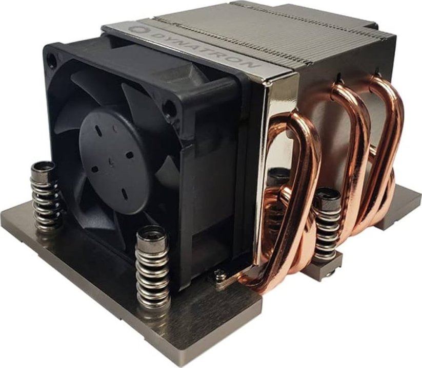 Dynatron Dynatron J10 Tower CPU-Kühler 2U für Sockel SP5 aktiv