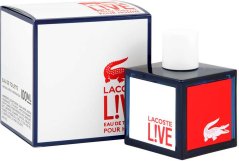 Lacoste L!VE Pour Homme EDT 100 ml MEN