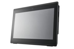 Shuttle SHUTTLE XPC AIO Barebone P55U3 39,62cm 15,6Zoll Intel Core i3-1315U 2xSODIMM DDR5 1xM.2 1xSATA 1xHDMI Black