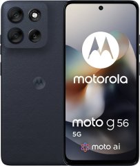 Motorola Moto G56 5G 8/512GB Čierny  (08400232991000)
