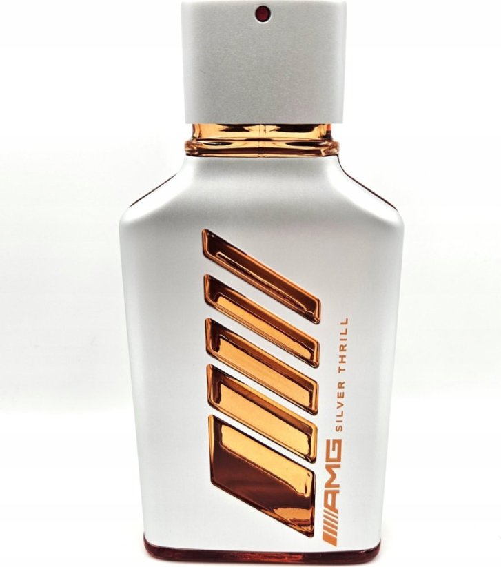 NoName MERCEDES-BENZ AMG Silver Thrill EDP spray 100ml MEN