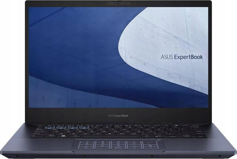 Asus Notebook Asus B5402CVA-KC0772X 14"FHD/i7-1360P/16GB/SSD512GB/IrisXe/11PR Star Black 3Y