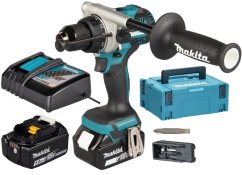 Makita DHP492RTJ 18 V 2 x akumulátor 5 Ah