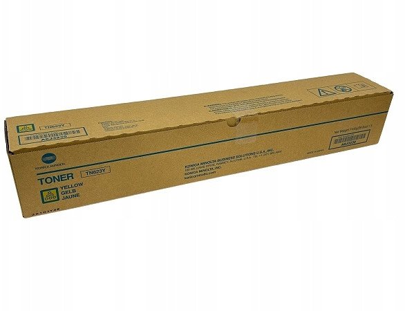 Konica Minolta Konica-Minolta KonicaMinolta Toner TN-623 TN623 Yellow Gelb (A8J3250)