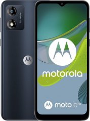 Motorola Moto E13 2/64GB Čierny  (PAXT0019PL)