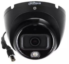 Dahua Technology IPC-HDW1639T-A-IL-0280B-S6 Czarna