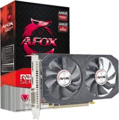 AFOX Radeon RX 550 4GB GDDR5 (AFRX550-4096D5H4-V6)