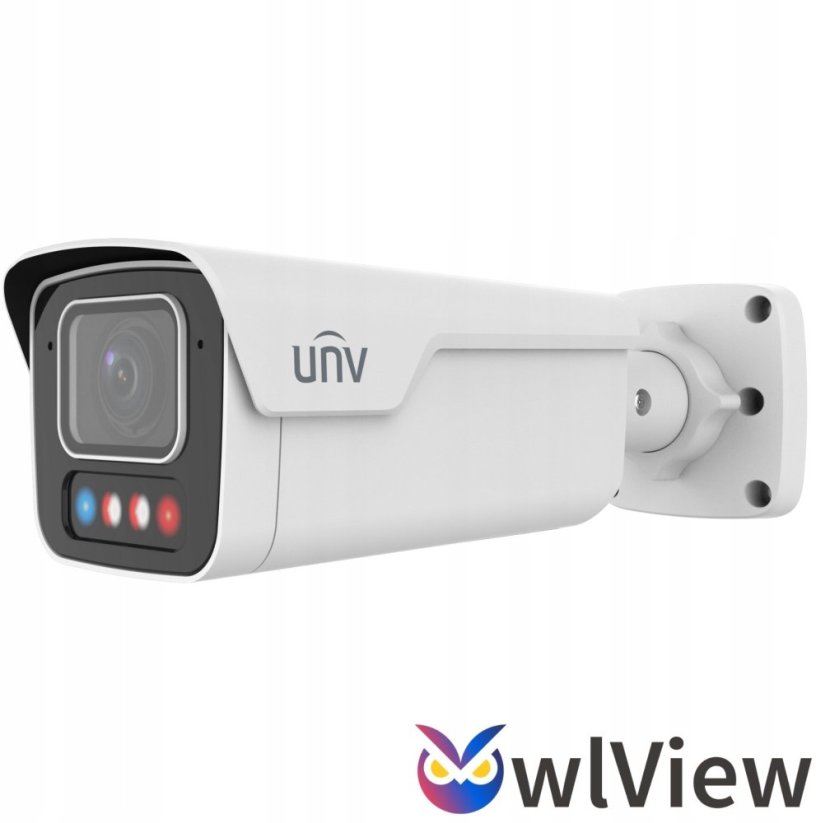 Uniview KAMERA IP IPC2B14SE-ADF28KMC-WP-I1 TRI-GUARD 3.0 OwlView Plus - 4&nbsp;Mpx 2.8&nbsp;mm UNIVIEW