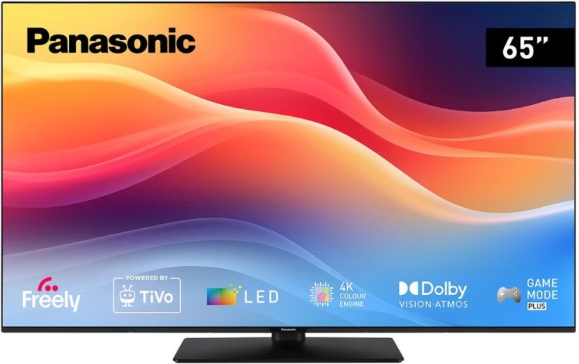 Panasonic TB-65W61AEZ  čierny