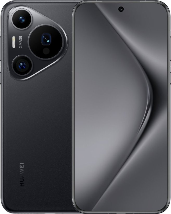 Huawei Pura 70 Pro 12/512GB Čierny
