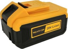 Adler ADLER akumulátor 20V / 5Ah MAR3411.5