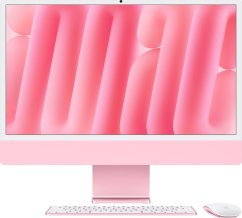 Apple iMac 24 Apple M4, 16 GB, 256 GB SSD MacOS Sequoia