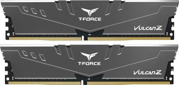 TeamGroup T-Force Vulcan Z, DDR4, 16 GB, 3600MHz, CL18 (TLZGD416G3600HC18JDC01)