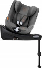 Cybex autosedačka Cybex SIRONA GI Sivý