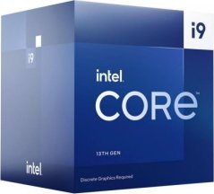 Intel CPU|INTEL|Desktop|Core i9|i9-13900F|Raptor Lake|2000 MHz|Cores 24|36MB|Socket LGA1700|65 Watts|BOX|BX8071513900FSRMB7