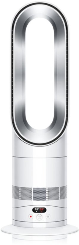 Dyson AM15 Hot+Cool HF1 Remote Link Biely/strieborný