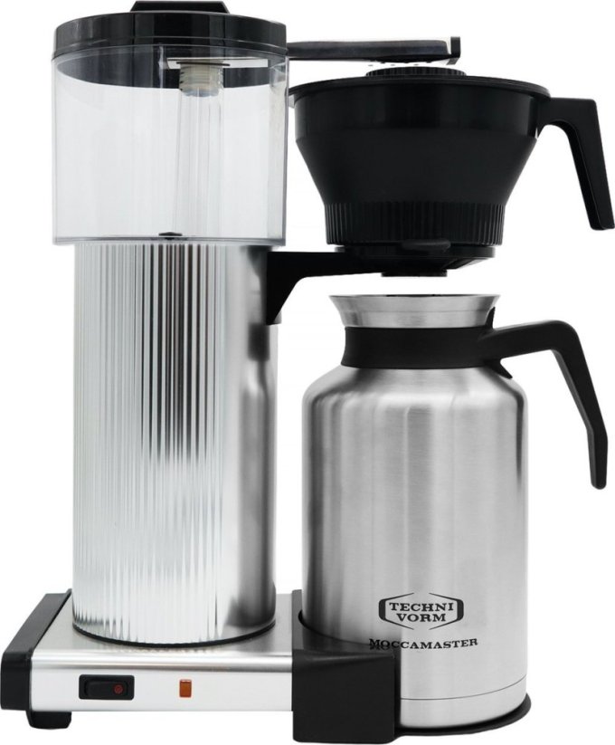 Moccamaster Moccamaster - CDT Grand 2024 - Ekspres przelewowy z termosem