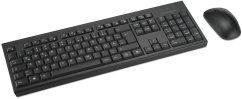 Kensington Kensington TAS KM270 EQ Wireless Tastatur & Maus Set
