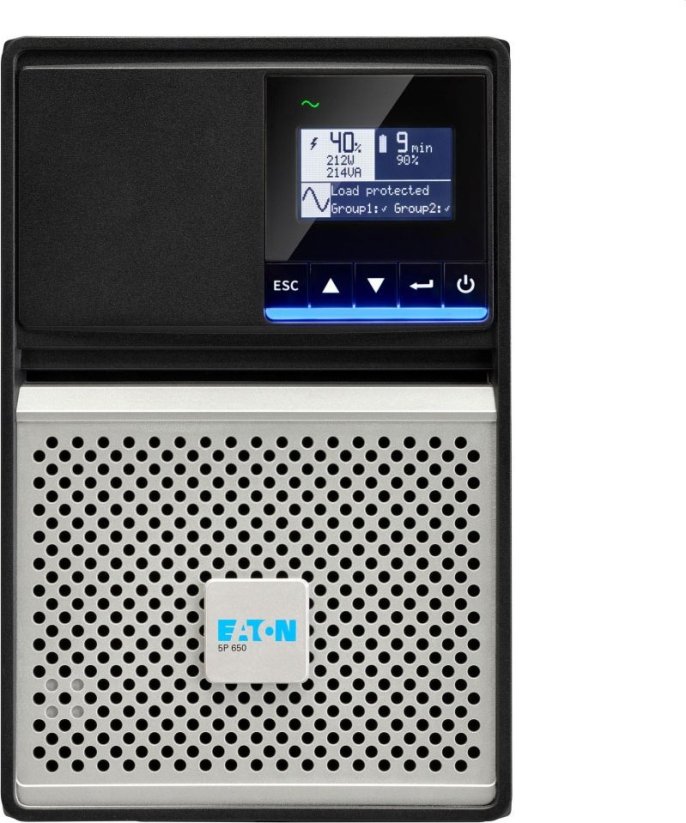 Eaton Zasilacz awaryjny 5P650IG2 650VA / 520W ABM+
