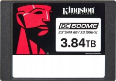 Kingston DC600ME 3.84TB 2.5'' SATA III (6 Gb/s)  (SEDC600ME/3840G)