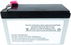 APC REPLACEMENT UPS BATTERY/CARTRIDGE APCRBC110 FOR BACK-UPS