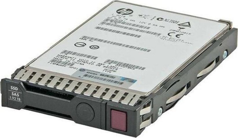 HP 1.92TB 2.5'' SAS-3 (12Gb/s)  (P20834-001)