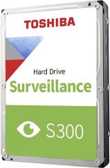 Toshiba S300 3.5" 6TB Serial ATA