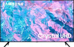 Samsung SAMSUNG GU-65CU7179, LED TV (163 cm (65 inches), black, UltraHD, SmartTV, HDR 10+, WLAN, Bluetooth)