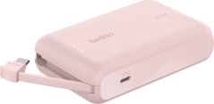 Belkin Belkin BPB021HQPK bank mocy 10000 mAh Ružový