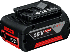 Bosch akumulátor GBA 18 V 5.0 Ah M-C (1600A002U5)