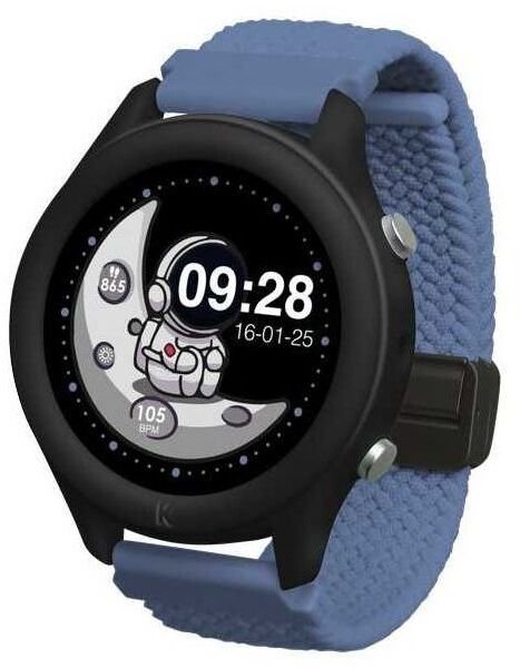Kidywolf Smart-Watch Niebieski (418274)